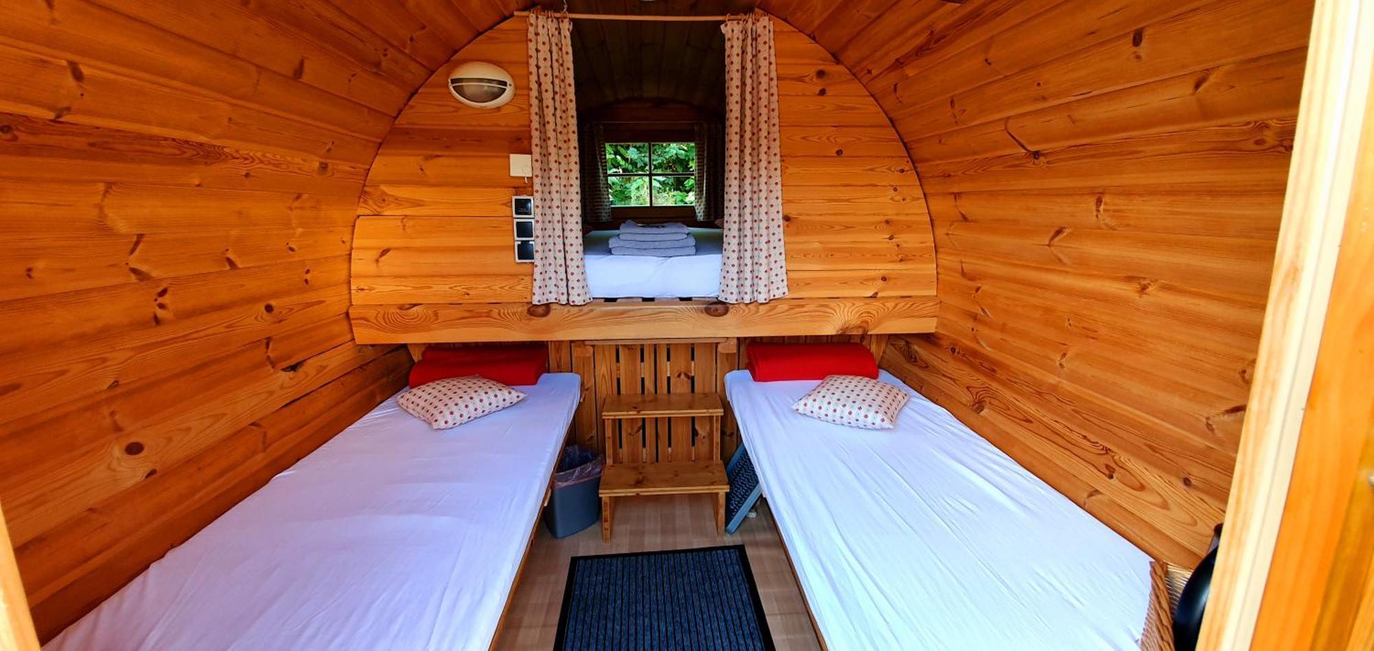 Terrassen-Camping Am Richterbichl รอทเทนบูค ห้อง รูปภาพ