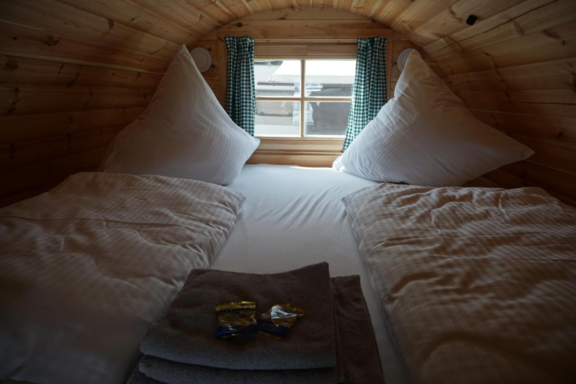 Terrassen-Camping Am Richterbichl รอทเทนบูค ห้อง รูปภาพ