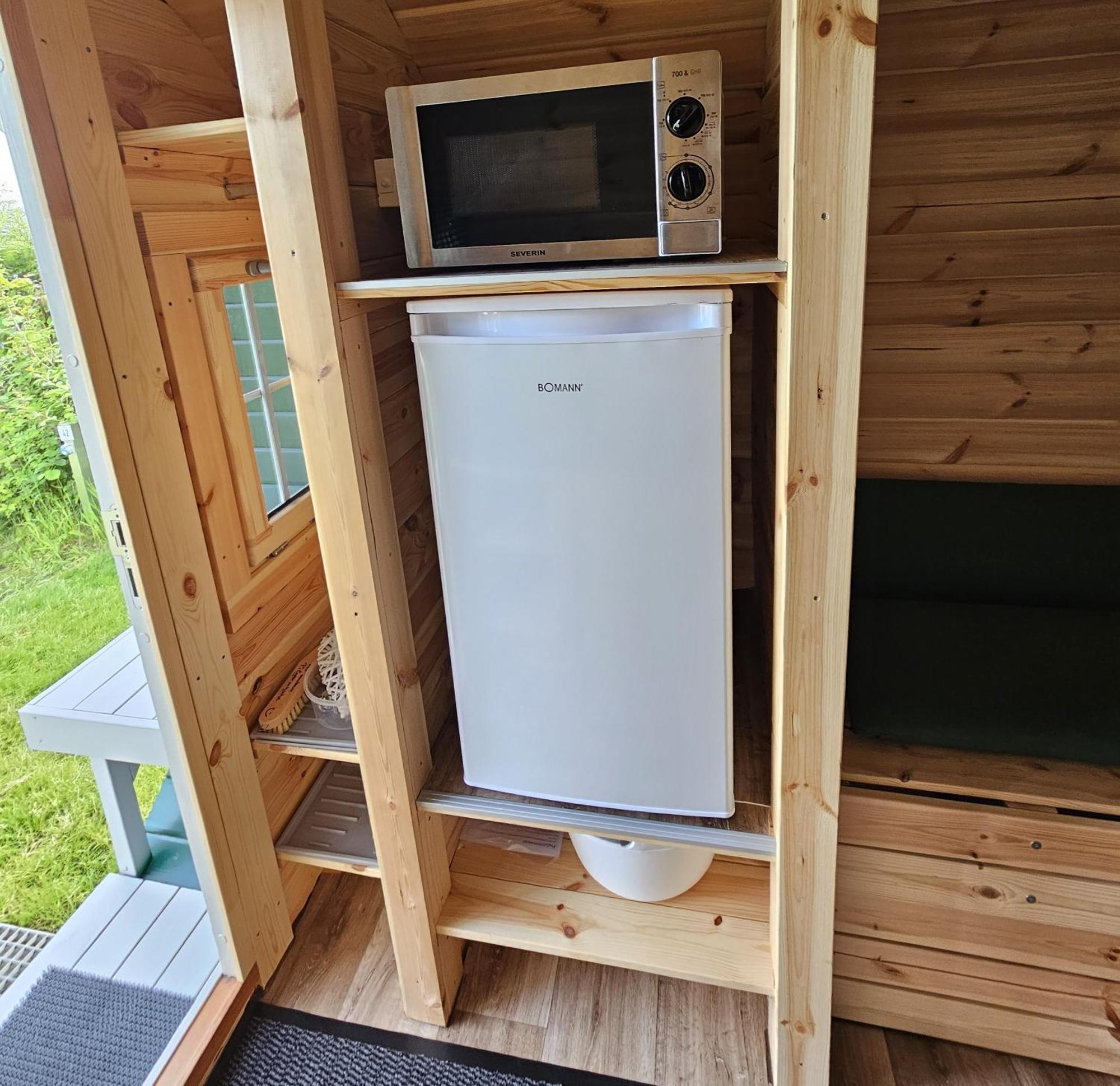Terrassen-Camping Am Richterbichl รอทเทนบูค ห้อง รูปภาพ
