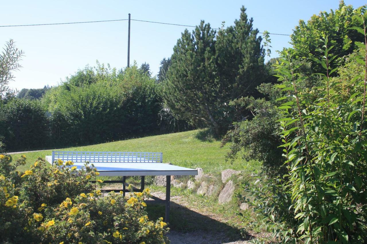 Terrassen-Camping Am Richterbichl รอทเทนบูค ภายนอก รูปภาพ
